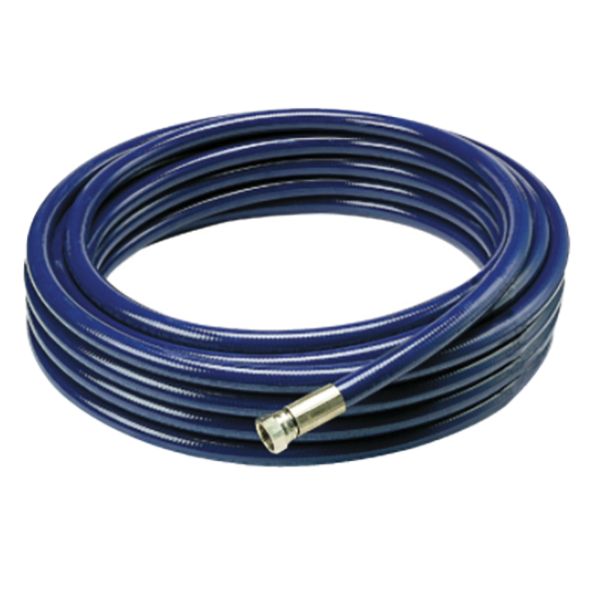 3/8" ID x 100' Airless Spray Hose 5800 PSI w/ Female x Female Fittings