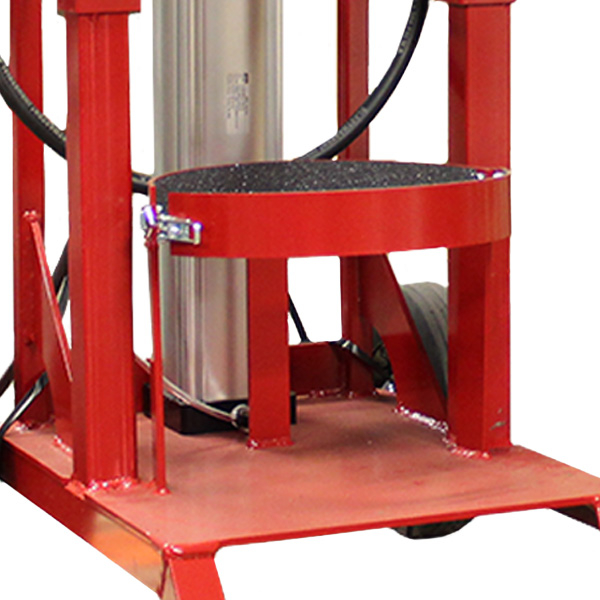 Bucket Clamp for 5 Gallon Elevator Agitator System