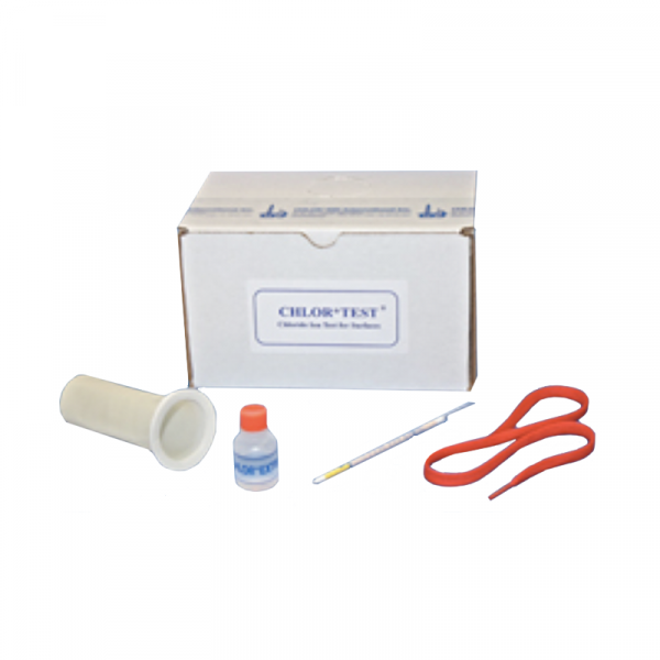 Chlor-Test Kit, 5/Kit