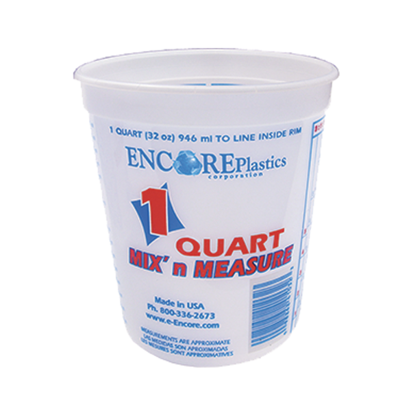 Mixing Cup 1 Quart