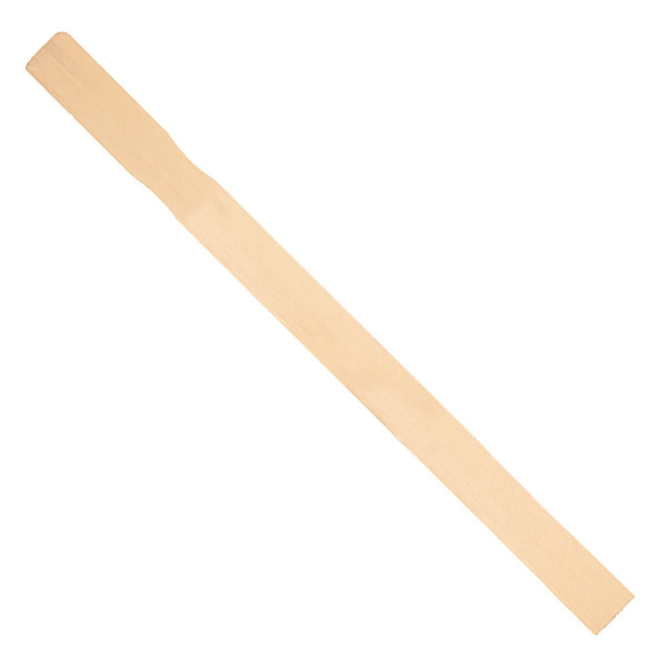 12" Paint Stir Stick, Blank, 1000/box