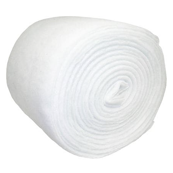 60" x 90' x 1" AFS 60 Filter Media Roll