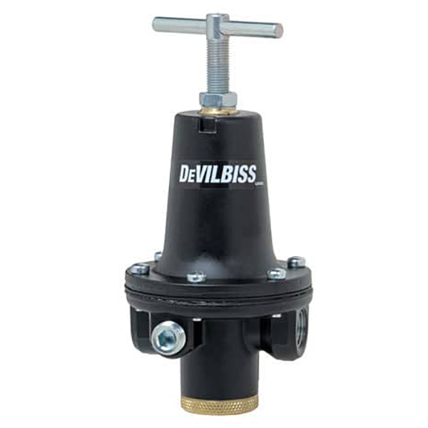 Pressure Pot Air Regulator