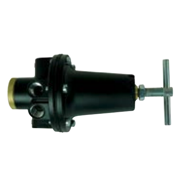 Fluid Pressure Regulator 3/8" x 1/4" Female NPT 150 PSI