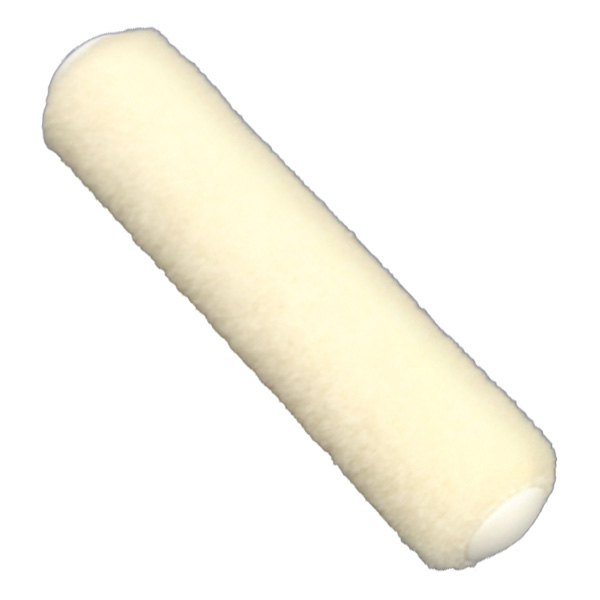 4" x 1/4" Mohair Roller Cover