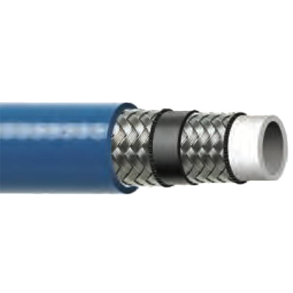 Airless Fluid Spray Hose 3/8" x 50' 6000 psi M x F