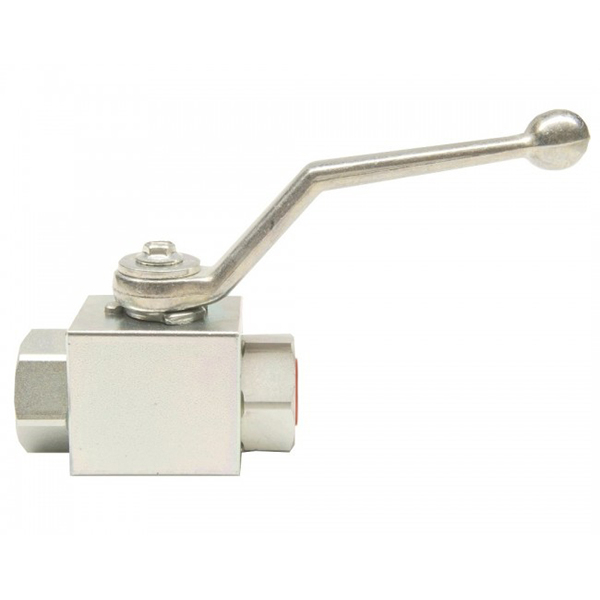 Ball Valve 7250psi 3/8" Male Threads Both sides