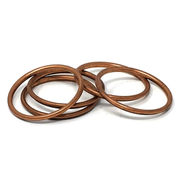 Spray Gun Gasket Kit 5/Pack