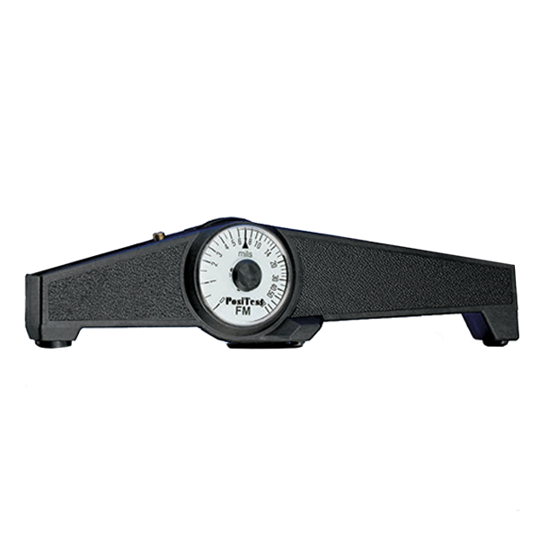 Positest FM 0-80 Mils Coating Thickness Gauge Certificate Included