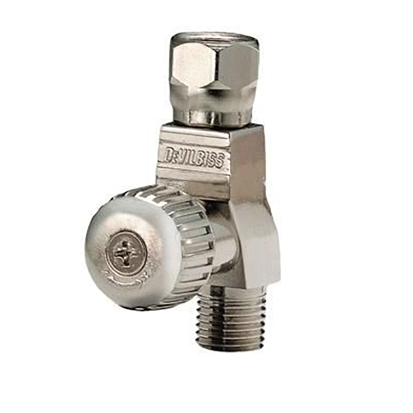 Air Adjusting Valve 1/4"