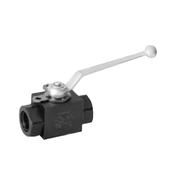 3/8" Female NPT Ball Valve 7000 psi