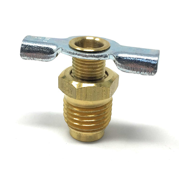 Devilbiss® Air Relief Valve 1/4" Male NPT