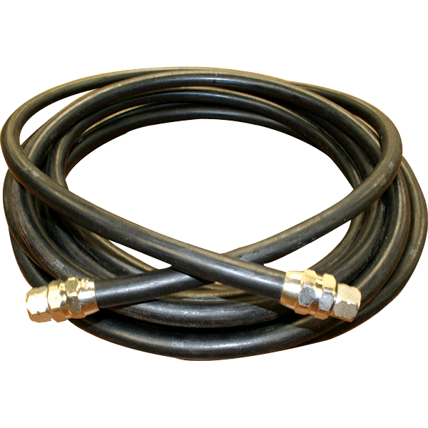 Hose:Fluid;1/2in;Cpld;50ft