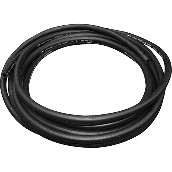 Fluid Hose 3/8" Black 750 PSI