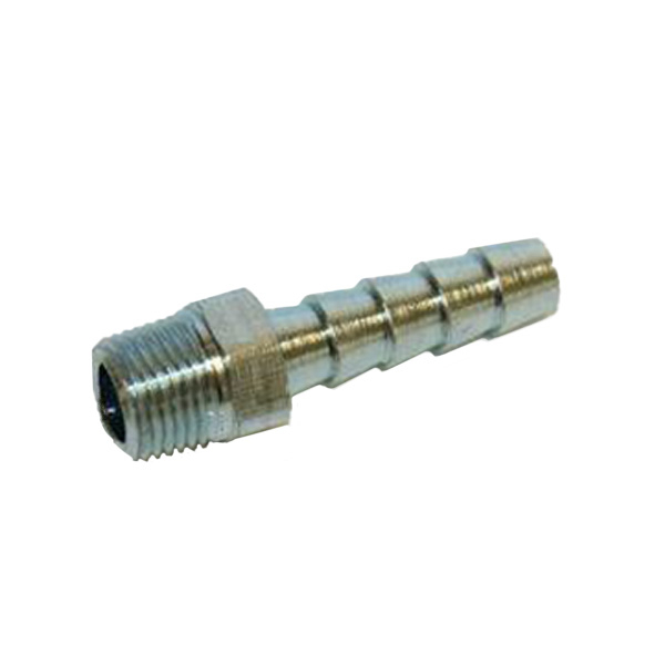 Graco® Barbed Plated Fitting