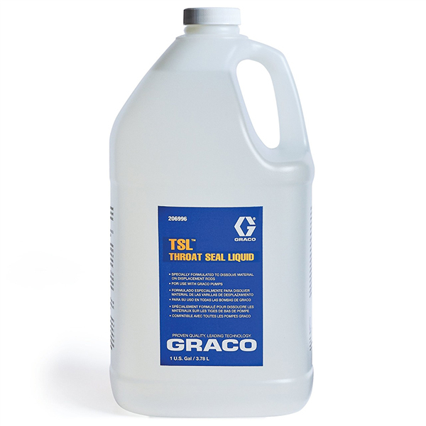 Graco® Throat Seal Liquid 1 Gallon