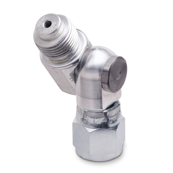 Graco® 180 Degree Swivel For High Pressure Jet Roller
