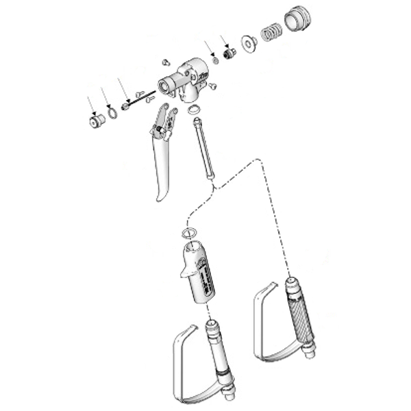 Graco® Airless Gun Repair Kit