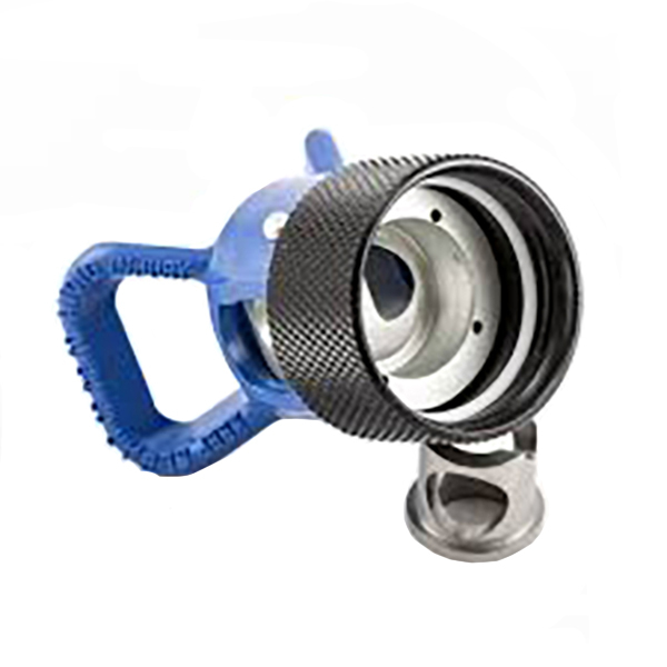 Graco® RAC X Tip Guard Assembly G40 Tip Guard Air Cap Assembly