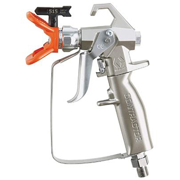 Graco® Contractor™ Gun RAC 5 517 Tip 3600 PSI 2-Finger