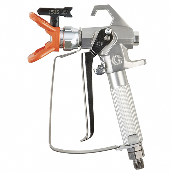 Graco® FTX Airless Spray Gun with RAC 5 515 Tip and RAC 5 Tip Guard