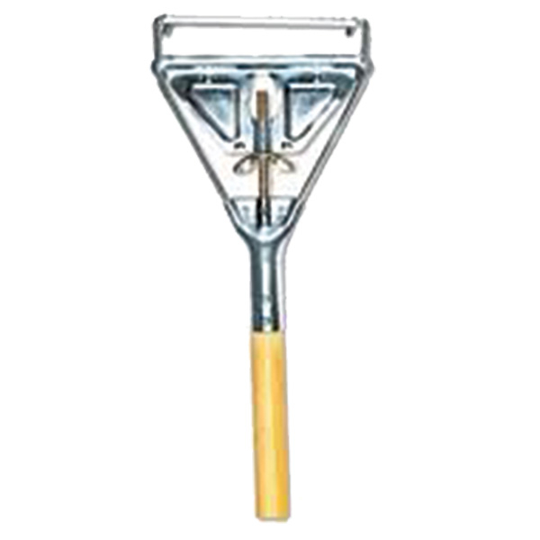 Mop Handle Saddle Style Frame