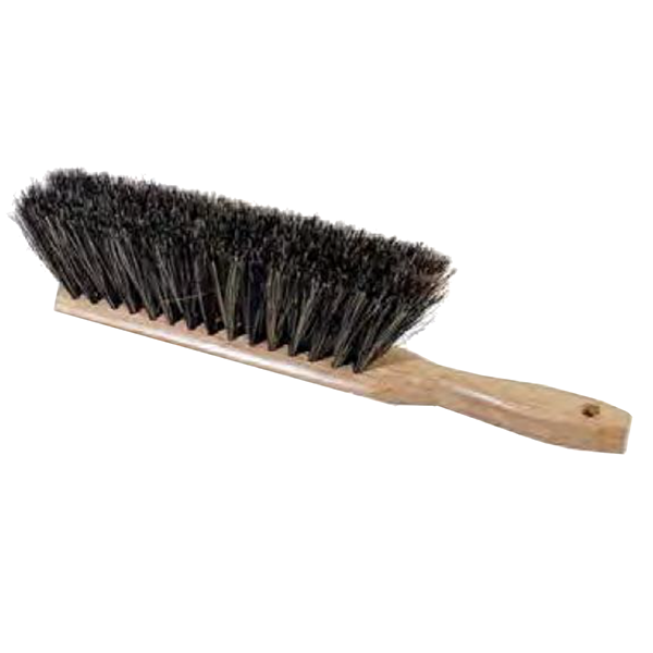 Fox Tail Tampico Duster Brush