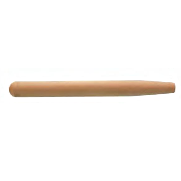 Wood Broom Handle 60" Tapered End Pine