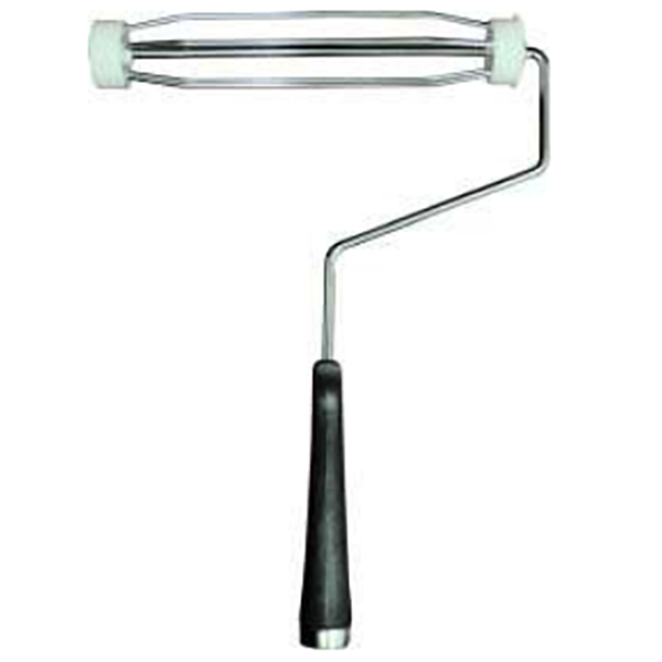 9" Roller Frame with 5 wire ribs