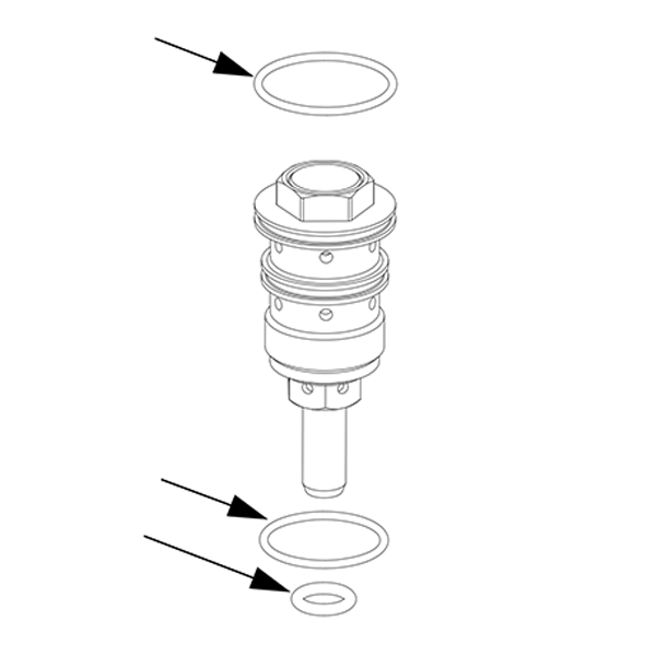 Graco® Poppet Assembly Repair Kit
