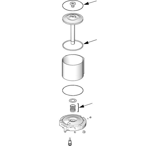 Soft Seal Repair Kit for Graco® NXT 6