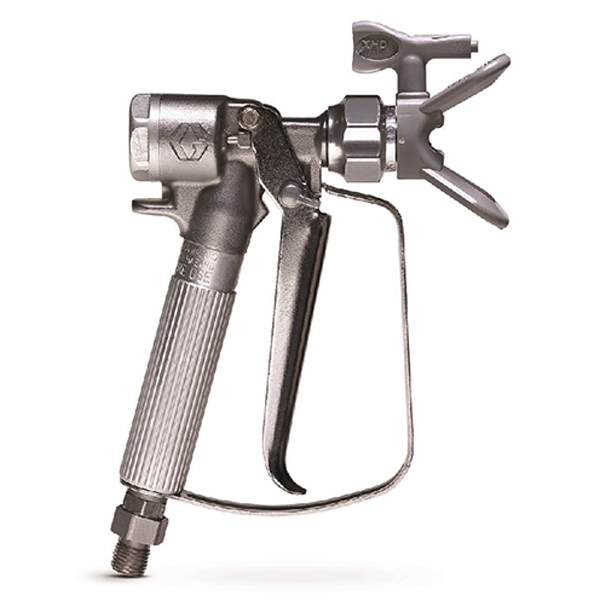 Graco® XTR 7 Airless Spray Gun, no tip, 7/8" Flat Guard