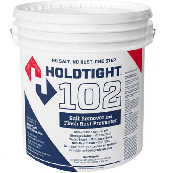 Holdtight 102 Rust Inhibitor 5 Gallon Bucket