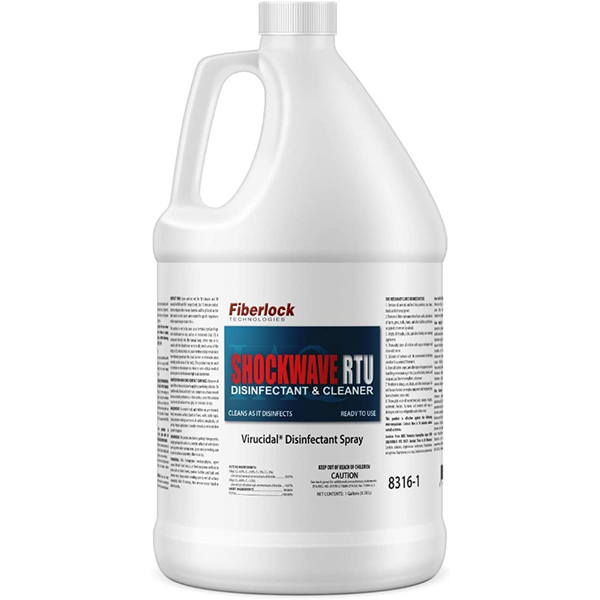Fiberlock Shockwave RTU RG 1 Gallon
