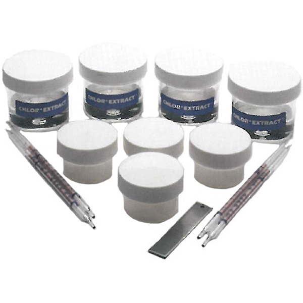 Chlor Test "A" Chloride ION KIT 4 Tests/Kit