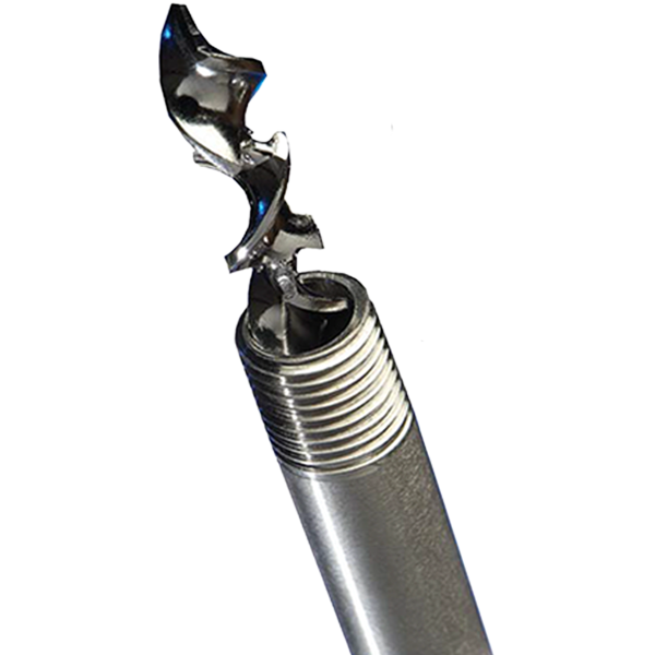 Static Mixer 3/8" x 12"