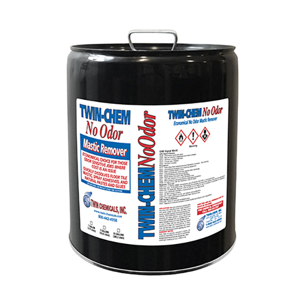 Mastic Remover No Odor 5 Gallon Bucket