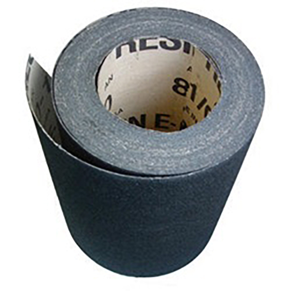 Sandpaper 80 Grit 8"x 50 YD Roll General Purpose