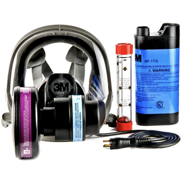 3M™ SP3 HEPA Filter Cartridge PAPR Magenta