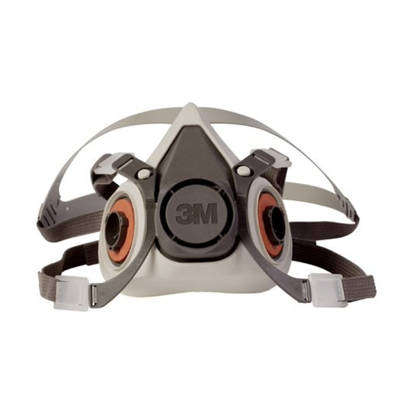 3M™ 6100 Half Face Respirators