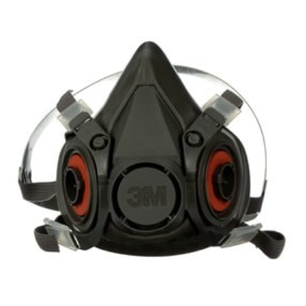 3M™ 6300 Half Face Respirators