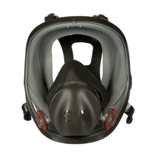 3M Full mask respirator 