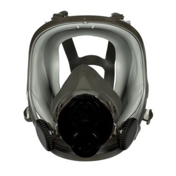 3M full mask respirator 