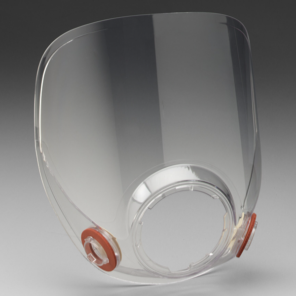Full Face Lens Assembly