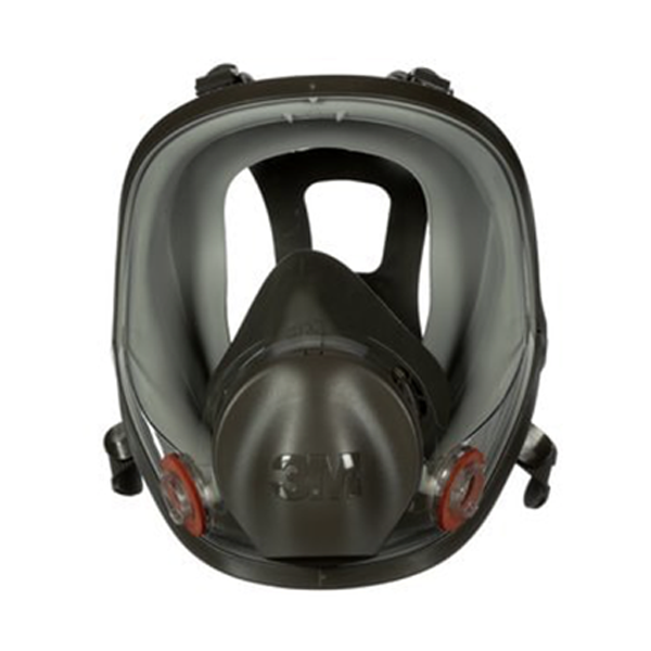 3M Full face respirator 