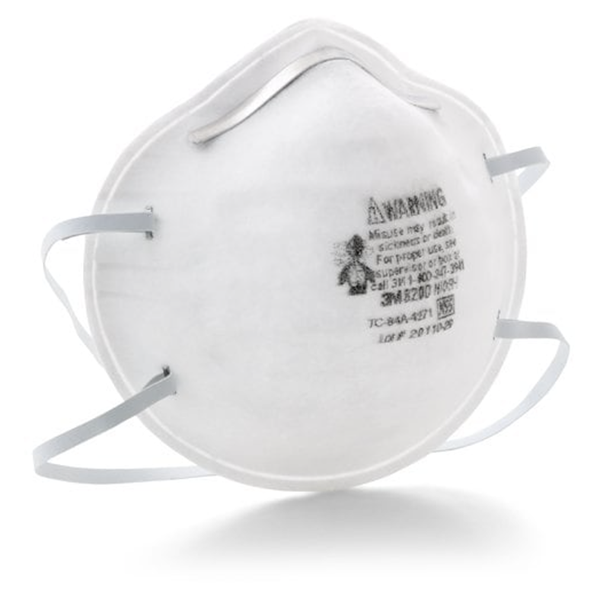 3M™ 8200 Series Particulate Respirator