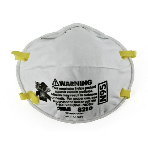 3M™ 8210 Series Particulate Respirator