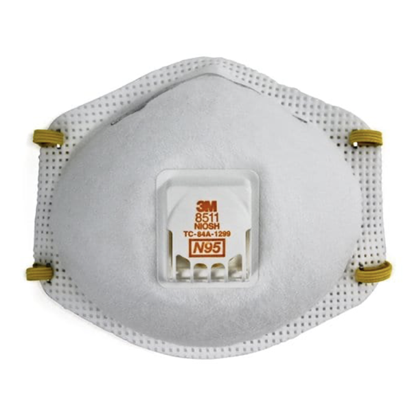 3M™ 8511 Series N95 Respirator
