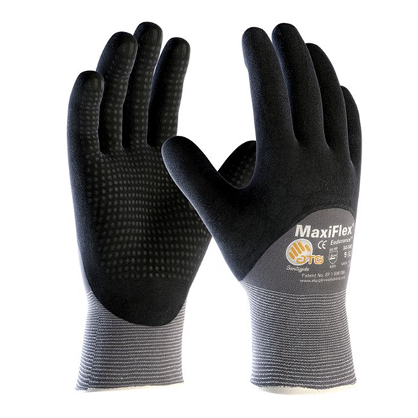 GLOVE - MAXI FLEX 34845 LG