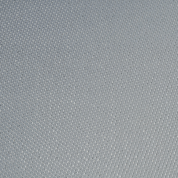 60" x 50 Yards Silicone Coated Fiberglass Fire Blanket Gray